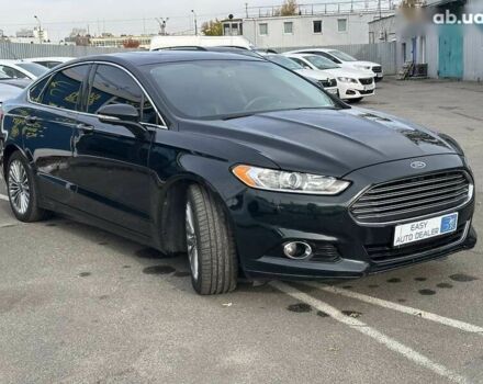 Форд Фьюжн, объемом двигателя 2 л и пробегом 182 тыс. км за 9990 $, фото 3 на Automoto.ua