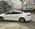 Форд Фьюжн, объемом двигателя 2 л и пробегом 163 тыс. км за 15700 $, фото 4 на Automoto.ua