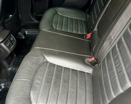 Форд Фьюжн, объемом двигателя 2.5 л и пробегом 123 тыс. км за 11500 $, фото 5 на Automoto.ua