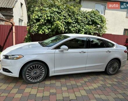 Форд Фьюжн, объемом двигателя 2 л и пробегом 152 тыс. км за 9300 $, фото 3 на Automoto.ua