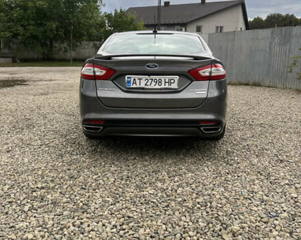 Форд Фьюжн, объемом двигателя 2 л и пробегом 137 тыс. км за 11800 $, фото 3 на Automoto.ua