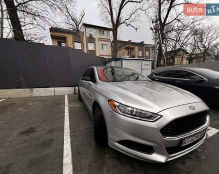 Форд Фьюжн, объемом двигателя 2 л и пробегом 250 тыс. км за 11000 $, фото 9 на Automoto.ua