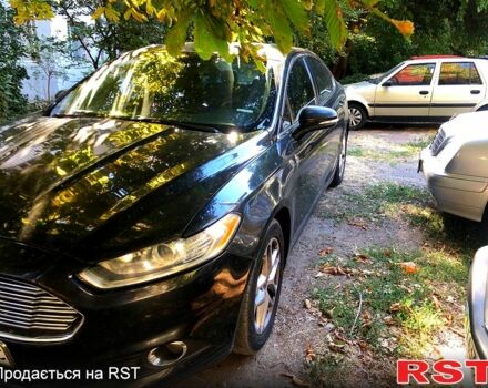 Форд Фьюжн, объемом двигателя 1.5 л и пробегом 180 тыс. км за 7500 $, фото 8 на Automoto.ua