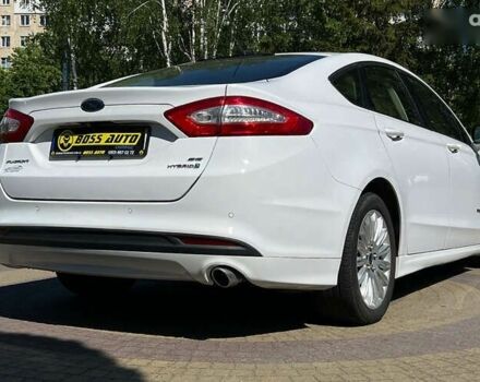 Форд Фьюжн 2014 в Львове на Automoto.ua Форд Фьюжн, объемом двигателя 0 л и пробегом 168 тыс. км за 12450 $, фото 6 на Automoto.ua