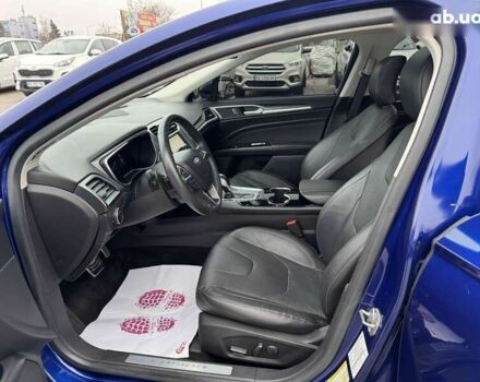 Форд Фьюжн, объемом двигателя 0 л и пробегом 75 тыс. км за 12900 $, фото 15 на Automoto.ua