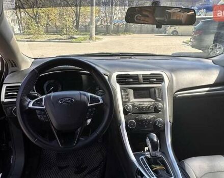 Форд Фьюжн, объемом двигателя 2.5 л и пробегом 190 тыс. км за 7999 $, фото 26 на Automoto.ua