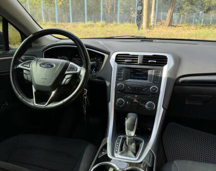 Форд Фьюжн, объемом двигателя 2.49 л и пробегом 120 тыс. км за 10700 $, фото 5 на Automoto.ua