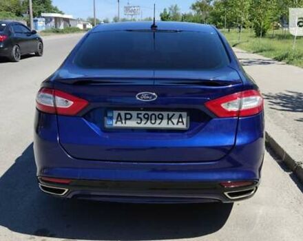 Форд Фьюжен, об'ємом двигуна 2 л та пробігом 208 тис. км за 9700 $, фото 1 на Automoto.ua