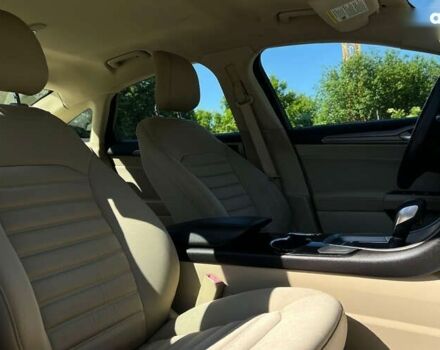 Форд Фьюжн 2014 в Львове на Automoto.ua Форд Фьюжн, объемом двигателя 0 л и пробегом 168 тыс. км за 12450 $, фото 10 на Automoto.ua