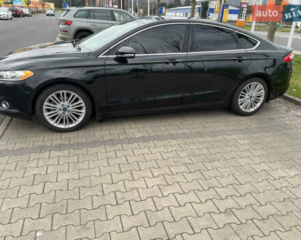 Форд Фьюжен, об'ємом двигуна 2 л та пробігом 225 тис. км за 8500 $, фото 3 на Automoto.ua