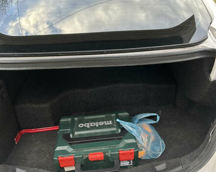 Форд Фьюжн, объемом двигателя 2 л и пробегом 163 тыс. км за 15700 $, фото 7 на Automoto.ua