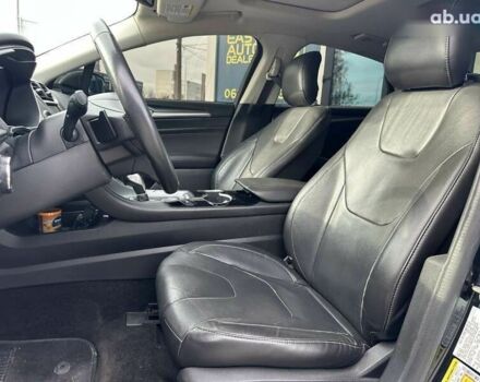 Форд Фьюжн, объемом двигателя 2 л и пробегом 182 тыс. км за 9990 $, фото 17 на Automoto.ua