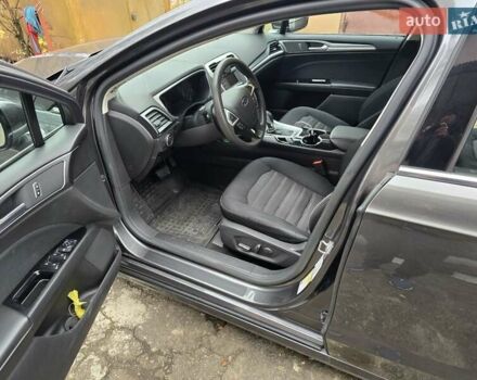 Форд Фьюжен, об'ємом двигуна 2.5 л та пробігом 159 тис. км за 9800 $, фото 11 на Automoto.ua