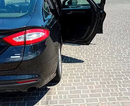 Форд Фьюжн, объемом двигателя 1.5 л и пробегом 144 тыс. км за 12000 $, фото 10 на Automoto.ua