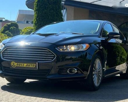 Форд Фьюжн, объемом двигателя 2 л и пробегом 169 тыс. км за 11999 $, фото 2 на Automoto.ua