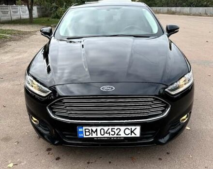 Форд Фьюжн, объемом двигателя 2 л и пробегом 139 тыс. км за 11300 $, фото 1 на Automoto.ua