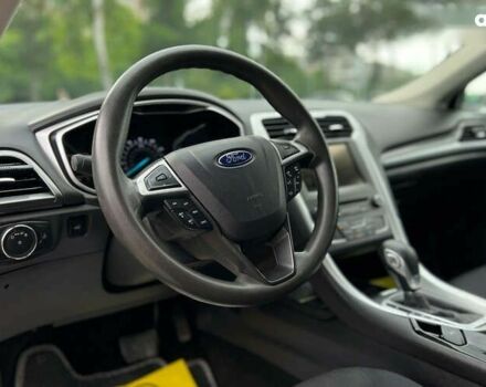 Форд Фьюжн, объемом двигателя 0 л и пробегом 137 тыс. км за 11700 $, фото 16 на Automoto.ua
