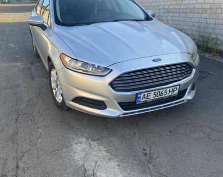 Форд Фьюжн, объемом двигателя 2.5 л и пробегом 122 тыс. км за 8900 $, фото 6 на Automoto.ua