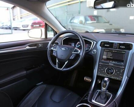 Форд Фьюжен, об'ємом двигуна 2 л та пробігом 157 тис. км за 11000 $, фото 12 на Automoto.ua