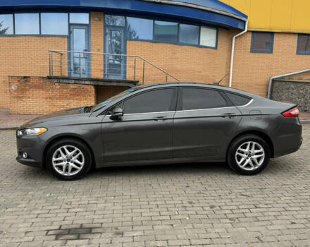 Форд Фьюжн, объемом двигателя 2.5 л и пробегом 114 тыс. км за 11300 $, фото 2 на Automoto.ua