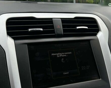 Форд Фьюжн, объемом двигателя 0 л и пробегом 137 тыс. км за 11700 $, фото 18 на Automoto.ua