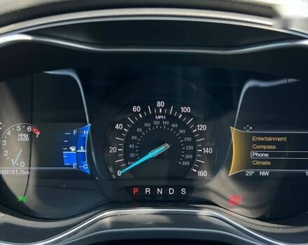 Форд Фьюжн, объемом двигателя 2 л и пробегом 169 тыс. км за 11999 $, фото 19 на Automoto.ua