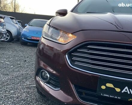 Форд Фьюжн, объемом двигателя 0 л и пробегом 202 тыс. км за 10500 $, фото 7 на Automoto.ua