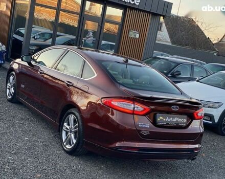 Форд Фьюжн, объемом двигателя 0 л и пробегом 202 тыс. км за 10500 $, фото 14 на Automoto.ua