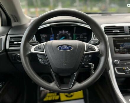 Форд Фьюжн, объемом двигателя 0 л и пробегом 137 тыс. км за 11700 $, фото 12 на Automoto.ua