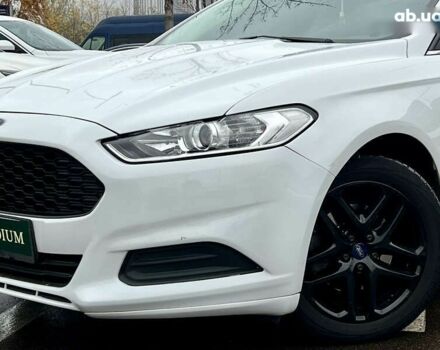 Форд Фьюжн, объемом двигателя 2.5 л и пробегом 201 тыс. км за 9300 $, фото 7 на Automoto.ua