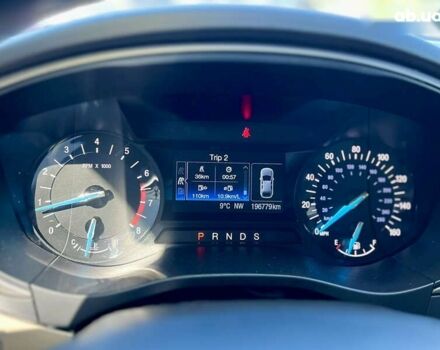 Форд Фьюжн, объемом двигателя 2.5 л и пробегом 201 тыс. км за 9300 $, фото 17 на Automoto.ua