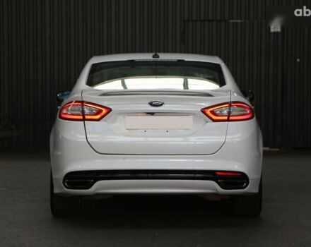 Форд Фьюжен, об'ємом двигуна 2 л та пробігом 157 тис. км за 11000 $, фото 5 на Automoto.ua