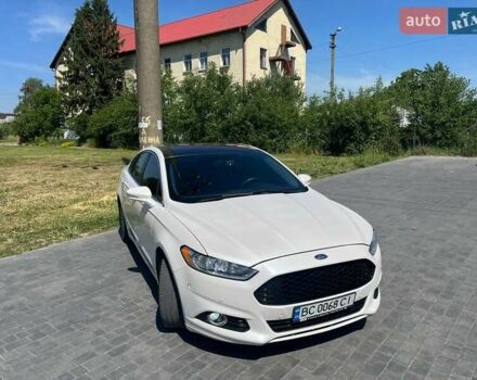 Форд Фьюжен, об'ємом двигуна 2 л та пробігом 161 тис. км за 11500 $, фото 3 на Automoto.ua