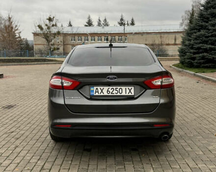 Форд Фьюжн, объемом двигателя 2.5 л и пробегом 114 тыс. км за 11300 $, фото 4 на Automoto.ua