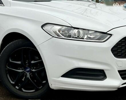 Форд Фьюжн, объемом двигателя 2.5 л и пробегом 201 тыс. км за 9300 $, фото 3 на Automoto.ua