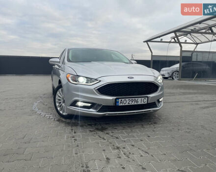Форд Фьюжн, объемом двигателя 2 л и пробегом 188 тыс. км за 11000 $, фото 9 на Automoto.ua