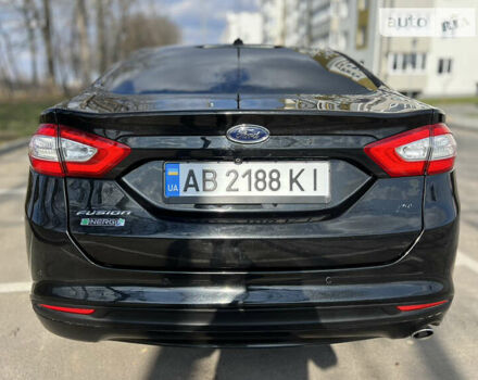 Форд Фьюжен, об'ємом двигуна 0 л та пробігом 164 тис. км за 13800 $, фото 8 на Automoto.ua