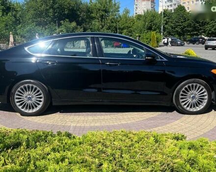 Форд Фьюжн, объемом двигателя 2 л и пробегом 169 тыс. км за 11999 $, фото 7 на Automoto.ua