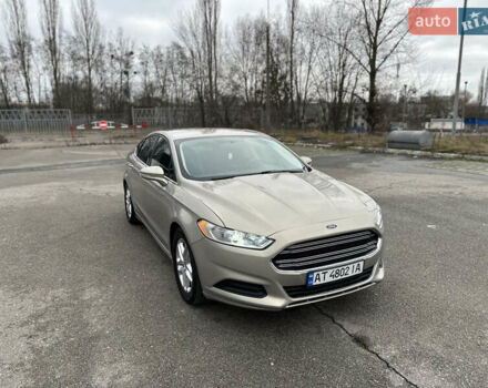 Форд Фьюжен, об'ємом двигуна 2.5 л та пробігом 208 тис. км за 8300 $, фото 6 на Automoto.ua