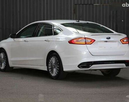 Форд Фьюжен, об'ємом двигуна 2 л та пробігом 157 тис. км за 11000 $, фото 4 на Automoto.ua