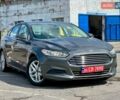 Форд Фьюжн, объемом двигателя 1.5 л и пробегом 124 тыс. км за 8550 $, фото 1 на Automoto.ua