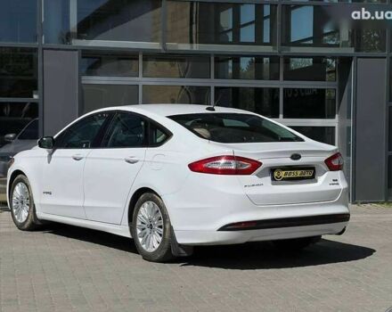 Форд Фьюжн, объемом двигателя 0 л и пробегом 75 тыс. км за 12900 $, фото 5 на Automoto.ua