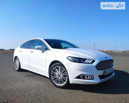 Форд Фьюжн, объемом двигателя 2 л и пробегом 140 тыс. км за 12000 $, фото 25 на Automoto.ua