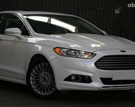 Форд Фьюжен, об'ємом двигуна 2 л та пробігом 157 тис. км за 11000 $, фото 3 на Automoto.ua