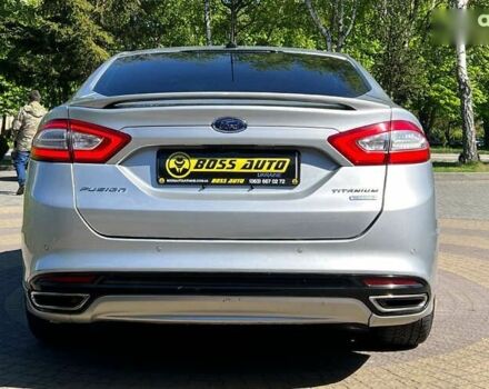 Форд Фьюжн, объемом двигателя 2 л и пробегом 188 тыс. км за 11700 $, фото 5 на Automoto.ua