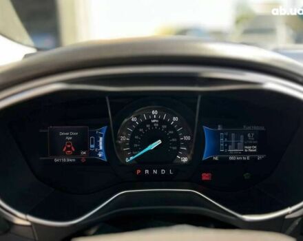 Форд Фьюжн, объемом двигателя 0 л и пробегом 75 тыс. км за 12900 $, фото 9 на Automoto.ua