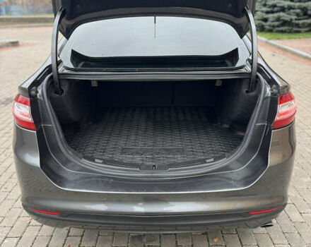 Форд Фьюжн, объемом двигателя 2.5 л и пробегом 114 тыс. км за 11300 $, фото 10 на Automoto.ua