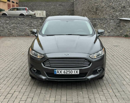 Форд Фьюжн, объемом двигателя 2.5 л и пробегом 114 тыс. км за 11300 $, фото 8 на Automoto.ua