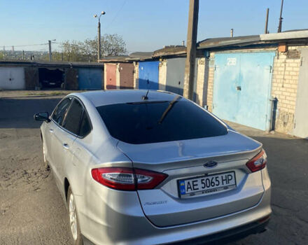 Форд Фьюжн, объемом двигателя 2.5 л и пробегом 122 тыс. км за 8900 $, фото 2 на Automoto.ua