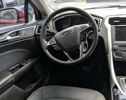 Форд Фьюжн, объемом двигателя 2.49 л и пробегом 253 тыс. км за 10200 $, фото 27 на Automoto.ua